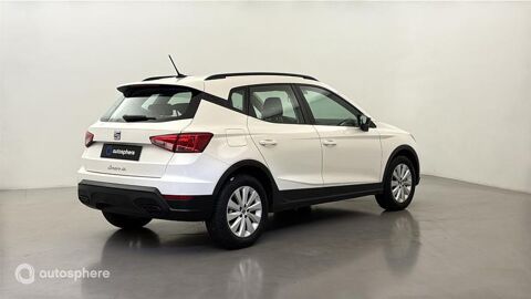 Arona 1.0 TSI 110ch Style Business DSG7 2021 occasion 44000 Nantes