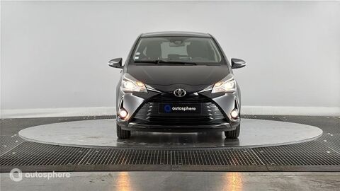 Yaris 110 VVT-i Design Y20 CVT 5p MY19 2019 occasion 74330 &Eacute;pagny Metz Tessy
