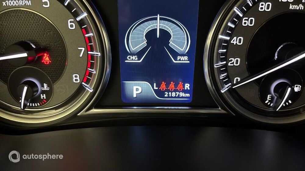Vitara Ph2 NG 1.5 Dualjet Hybrid 102ch Privil&egrave;ge 2024 occasion 78310 Coigni&egrave;res