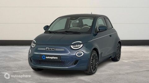 Fiat 500 e 118ch La Prima 2020 occasion Maubeuge 59600