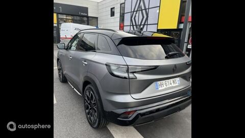 Austral 1.2 E-Tech full hybrid 200ch esprit Alpine - 25 2025 occasion 59223 Roncq
