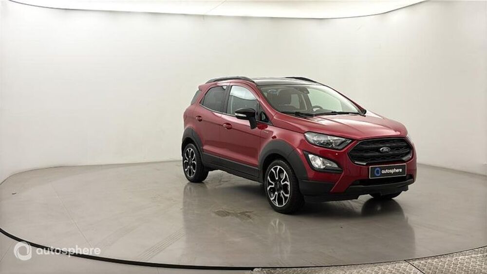Ecosport 1.0 EcoBoost 125ch Active 6cv 2022 occasion 92000 Nanterre