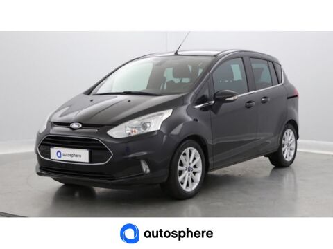 Ford B-max 1.0 SCTi 125ch EcoBoost Stop&Start Titanium 2015 occasion Carvin 62220