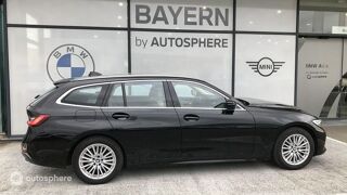 S&eacute;rie 3 320dA MH xDrive 190ch Luxury 2020 occasion 30000 N&icirc;mes