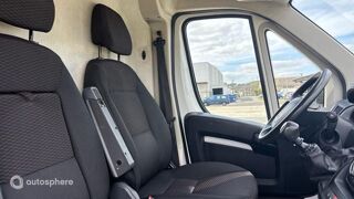 Boxer 335 L3H3 2.2 BlueHDi S&S 140ch Asphalt 2021 occasion 63200 Riom