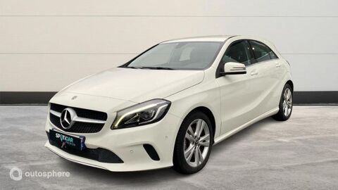 Mercedes Classe A 180 d Sensation 2018 occasion PAU 64000