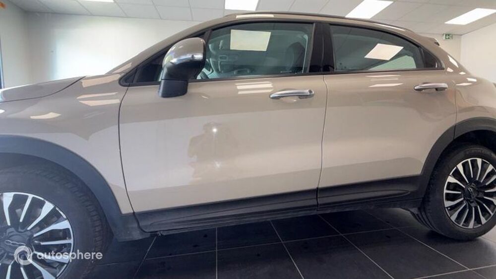 500 X 1.6 Multijet 120ch Cross DCT 2020 occasion 84120 Pertuis