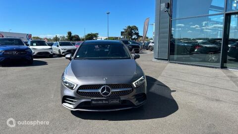 Classe A 180 136ch AMG Line 7G-DCT 2019 occasion 17138 Puilboreau
