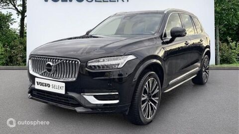 Volvo XC90 T8 AWD 310 + 145ch Ultra Style Chrome Geartronic 2024 occasion VERT-SAINT-DENIS 77240