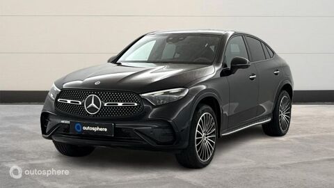 Annonce voiture Mercedes Classe GLC 76499 €