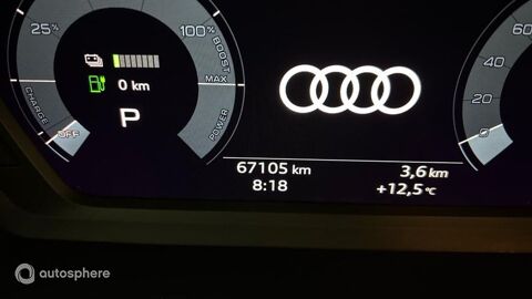 A3 40 TFSI e 204ch S line S tronic 6 2021 occasion 51100 Reims