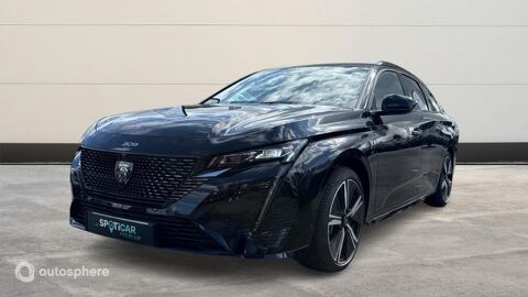Peugeot 308 SW PHEV 225ch GT e-EAT8 2025 occasion Compiègne 60200