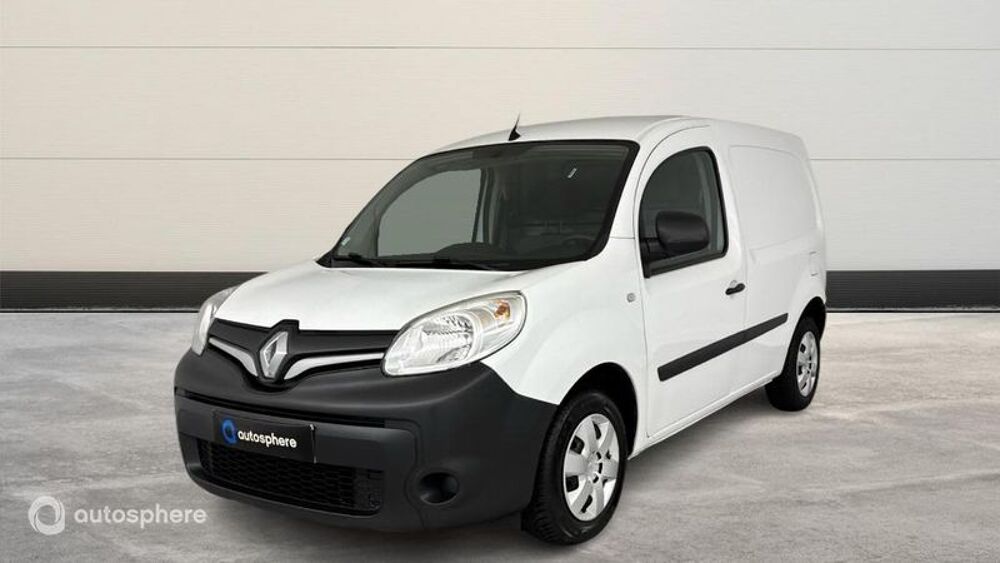Kangoo 1.5 Blue dCi 95ch Extra R-Link 2021 occasion 62231 Coquelles