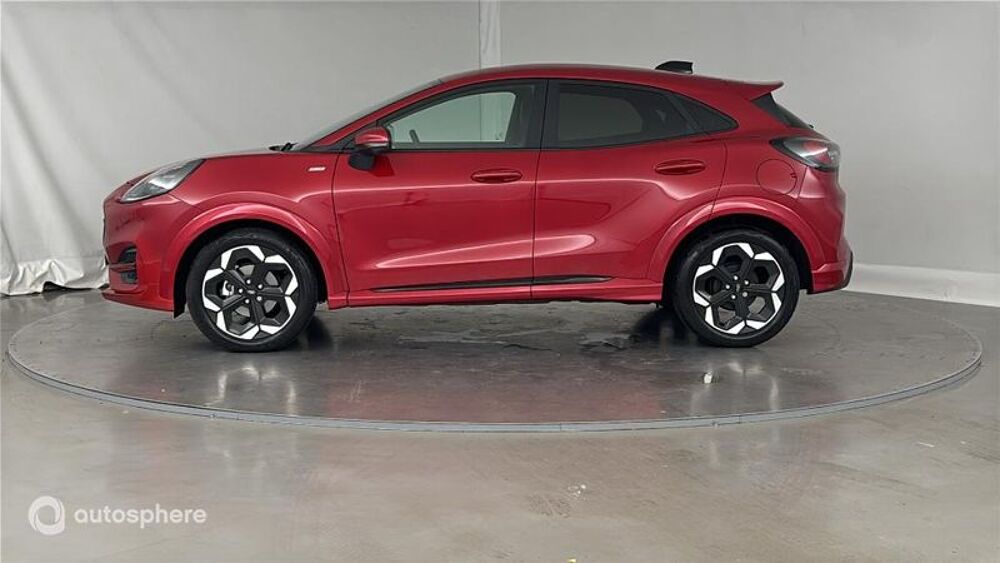Puma 1.0 EcoBoost Hybrid 125ch ST-Line X S&S Powershift 2025 occasion 59552 Lambres-lez-Douai
