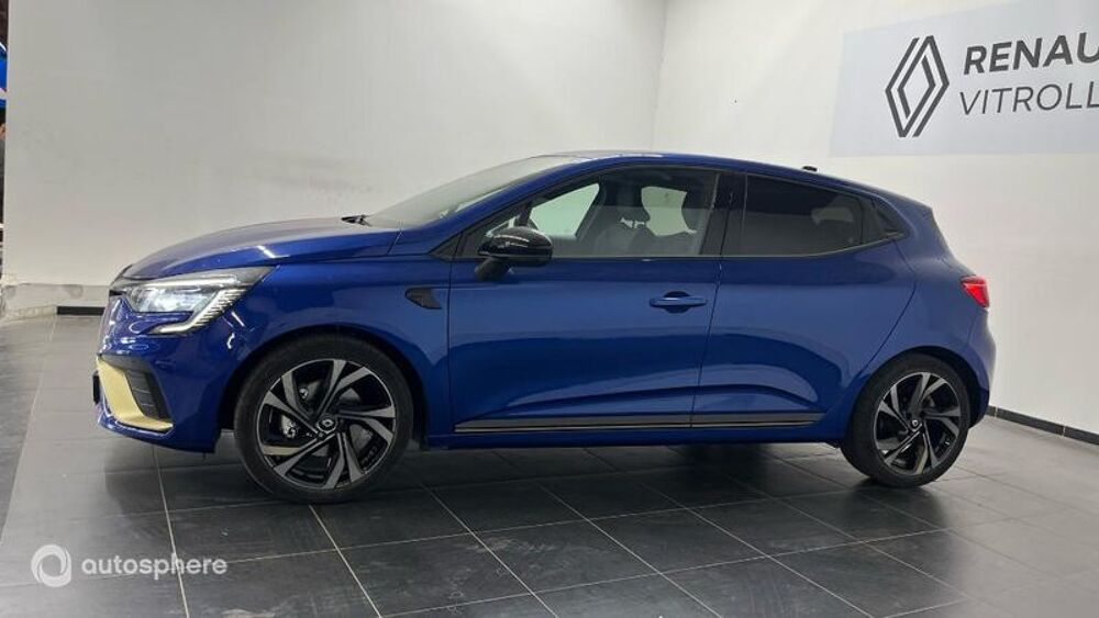 Clio 1.6 E-Tech hybride 145ch Engineered 2023 occasion 13127 Vitrolles