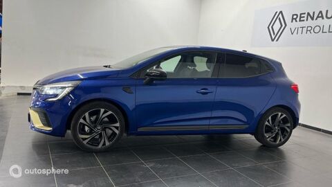Clio 1.6 E-Tech hybride 145ch Engineered 2023 occasion 13127 Vitrolles