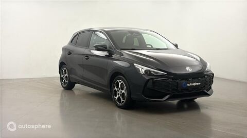 MG3 Hybrid+ 195ch Luxury 2024 occasion 92200 Neuilly-sur-Seine