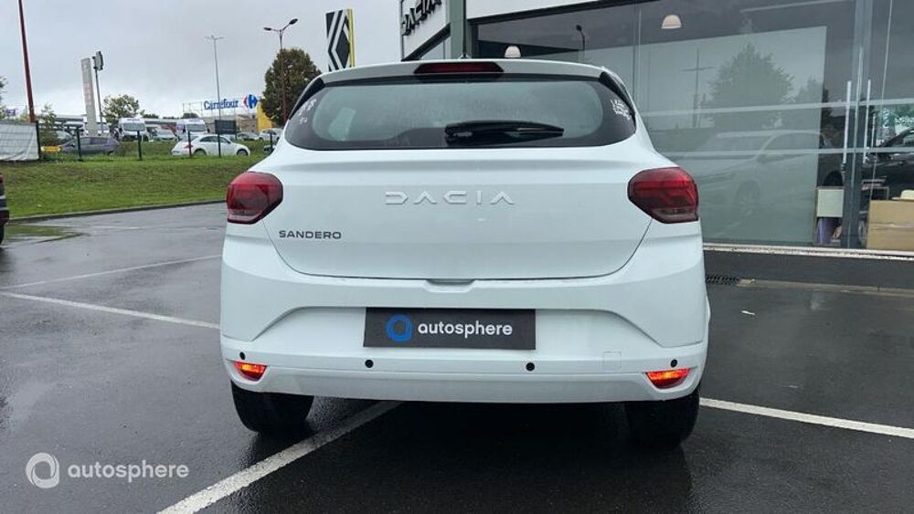 Sandero 1.0 SCe 65ch Expression 2024 occasion 59190 Hazebrouck