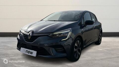 Renault Clio 1.0 TCe 90ch Limited -21N 2021 occasion ISTRES 13800