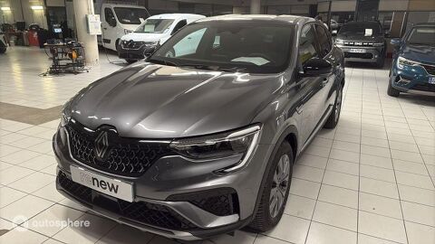 Annonce voiture Renault Arkana 30999 