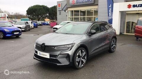 Renault Mégane E-Tech Electric EV60 220ch Iconic super charge 2022 occasion Mérignac 33700