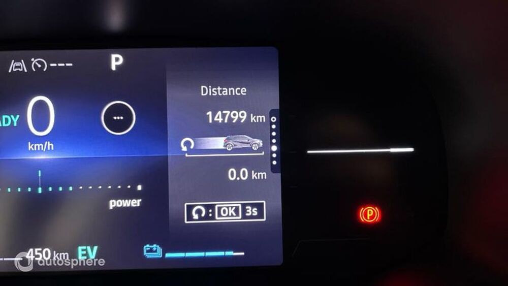 Captur 1.6 E-Tech full hybrid 145ch Evolution 2025 occasion 10100 Romilly-sur-Seine