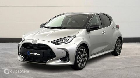 Toyota Yaris 116h Collection 5p MC24 2024 occasion Nantes 44000