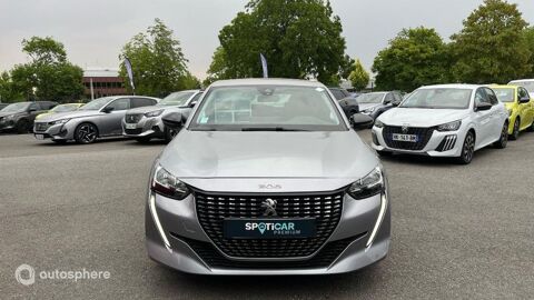208 1.2 PureTech 75ch S&S Active Pack 2023 occasion 60000 Beauvais