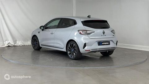Clio 1.6 E-Tech 145ch full hybrid esprit Alpine 2023 occasion 02000 Laon