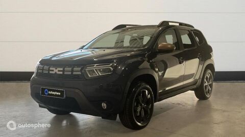 Annonce voiture Dacia Duster 20999 €