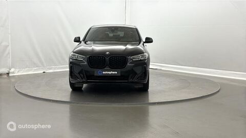 X4 xDrive20d 190ch M Sport 2023 occasion 59650 Villeneuve-d'Ascq
