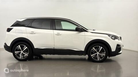 3008 1.5 BlueHDi 130ch E6.c Allure Business S&S 111g 2019 occasion 86000 Poitiers