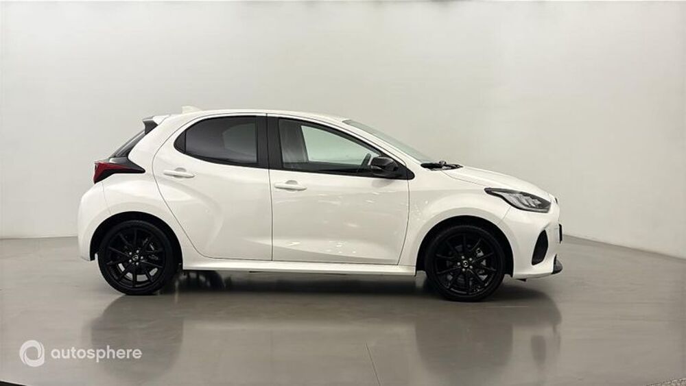 Mazda2 1.5 Hybrid 116ch Homura Plus 2024 2024 occasion 44000 NANTES