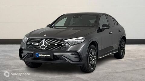Classe GLC 400 e Hybrid 252+136ch AMG Line 4Matic 9G-Tronic 2023 occasion 77144 Mont&eacute;vrain