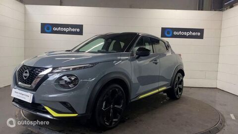 Nissan Juke 1.0 DIG-T 114ch Kiiro DCT 2022 occasion Saint-Avold 57500