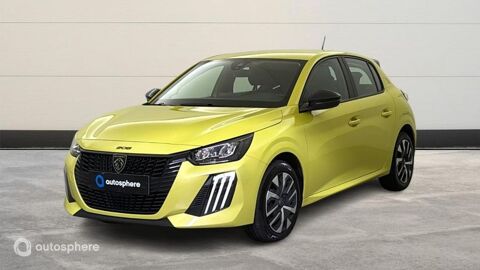 Annonce voiture Peugeot 208 16499 €