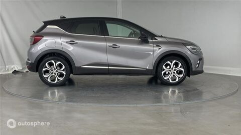 Captur 1.3 TCe mild hybrid 140ch Techno 2022 occasion 57000 Metz