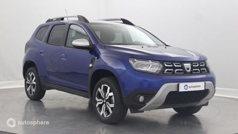 Duster 1.5 Blue dCi 115ch Prestige 4x2 E6U 2022 occasion 51000 Châlons-en-Champagne