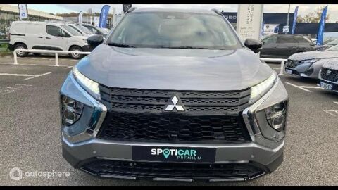 Mitsubishi Eclipse Cross 2.4 MIVEC PHEV 188ch Black Collection 4WD 2023 2024 occasion Saint-Maximin 60740