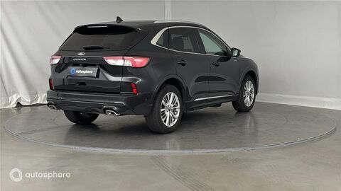 Kuga 2.5 Duratec 225ch PHEV Vignale BVA 2021 occasion 02200 Soissons