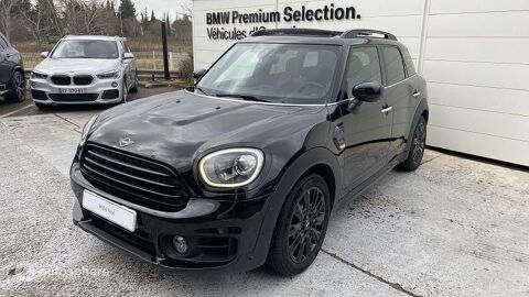 Mini Countryman Cooper 136ch Longstone BVA7 122g 2019 occasion Arles 13200
