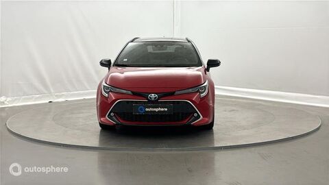 Corolla 184h Collection MY20 8cv 2021 occasion 62110 H&eacute;nin-Beaumont