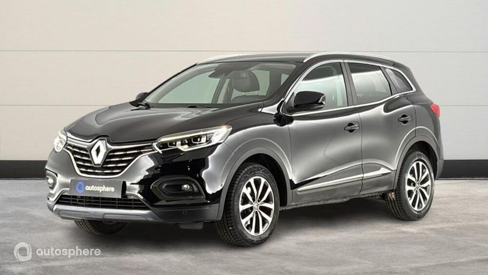 Kadjar 1.3 TCe 140ch FAP Intens EDC - 21 2022 occasion 74100 Annemasse
