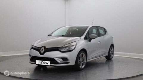Renault Clio 0.9 TCe 90ch Zen 5p 2019 occasion Sequedin 59320