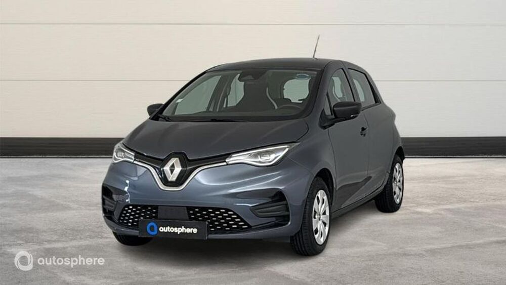 Zo&eacute; E-Tech Equilibre charge normale R110 Achat Int&eacute;gral - 22B 2022 occasion 62232 Fouqui&egrave;res-l&egrave;s-B&eacute;thune