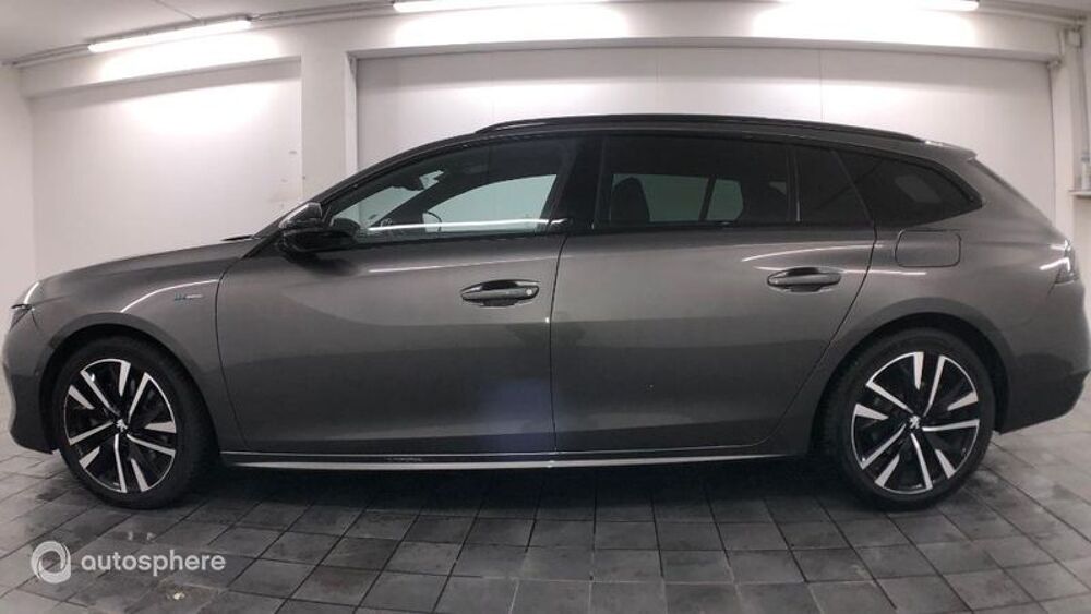 508 SW HYBRID 225ch GT e-EAT8 2021 occasion 64200 Bassussarry