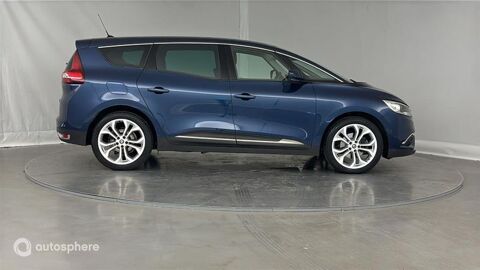 Grand Sc&eacute;nic III 1.7 Blue dCi 120ch Business 7 places 2020 occasion 59640 Dunkerque