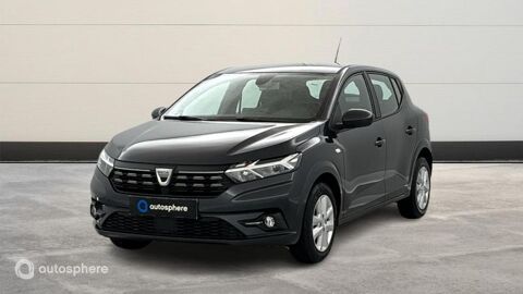 Dacia Sandero 1.0 ECO-G 100ch Stepway Confort -22 2022 occasion Reims 51100