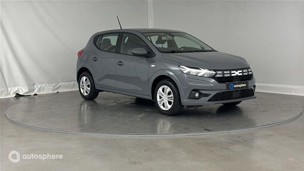 Sandero 1.0 TCe 90ch Expression CVT 2024 occasion 59640 Dunkerque
