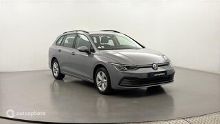 Golf SW 2.0 TDI SCR 150ch Life DSG7 2021 occasion 86000 Poitiers